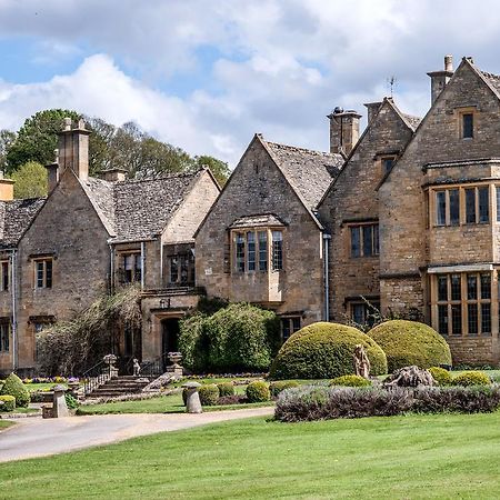 Buckland Manor - A Relais & Chateaux Hotel บรอดเวย์ ภายนอก รูปภาพ