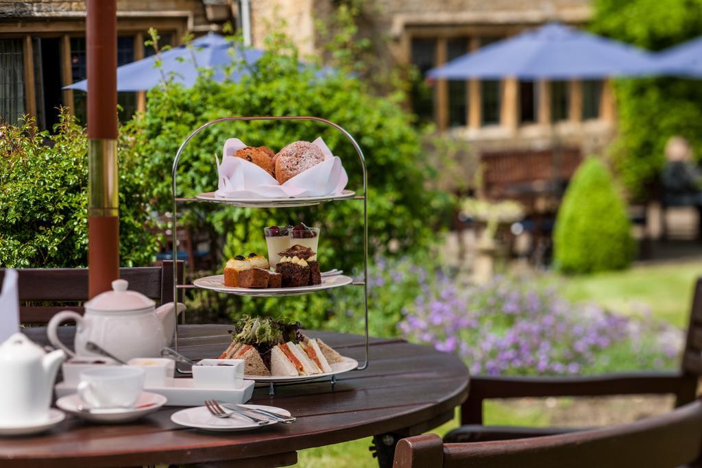 Buckland Manor - A Relais & Chateaux Hotel บรอดเวย์ ภายนอก รูปภาพ