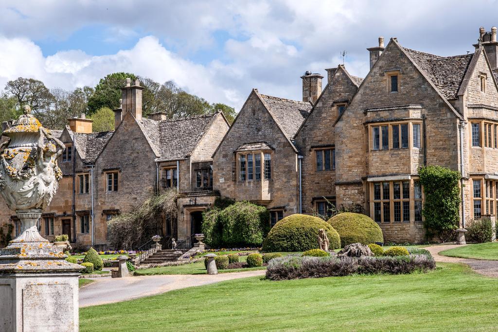 Buckland Manor - A Relais & Chateaux Hotel บรอดเวย์ ภายนอก รูปภาพ