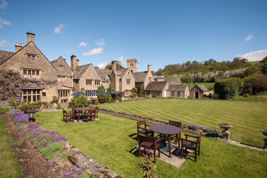 Buckland Manor - A Relais & Chateaux Hotel บรอดเวย์ ภายนอก รูปภาพ