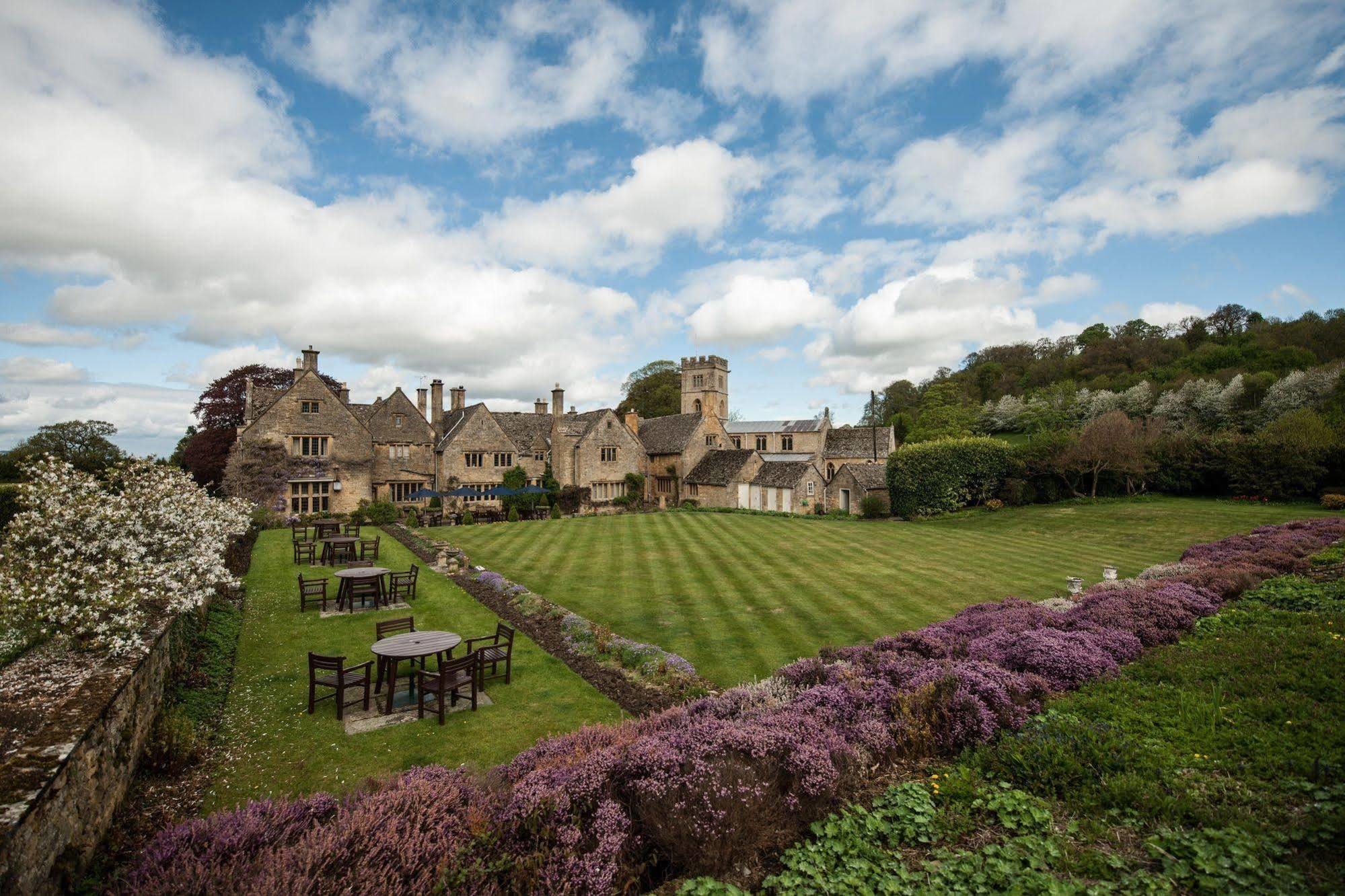 Buckland Manor - A Relais & Chateaux Hotel บรอดเวย์ ภายนอก รูปภาพ