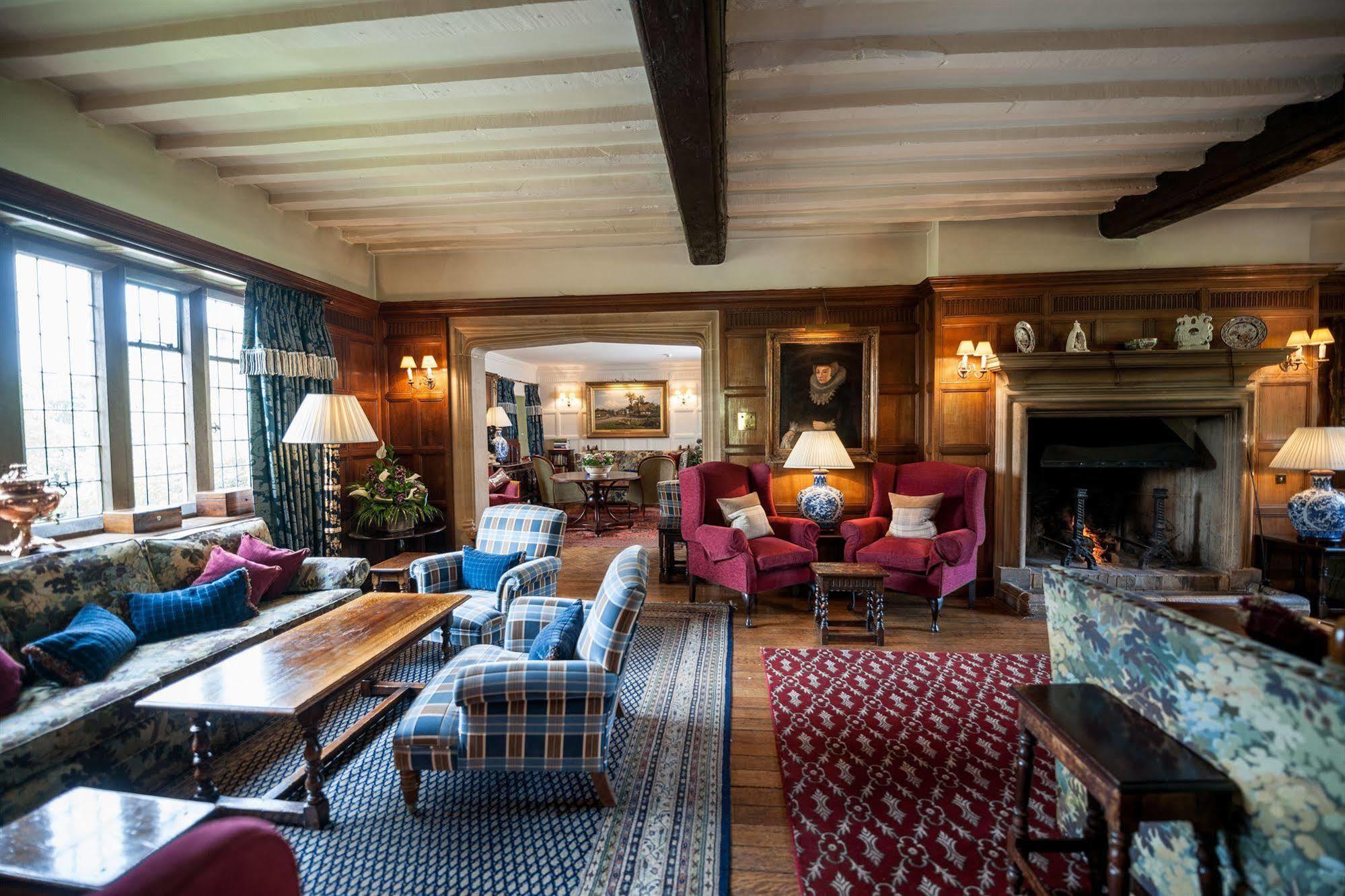Buckland Manor - A Relais & Chateaux Hotel บรอดเวย์ ภายนอก รูปภาพ