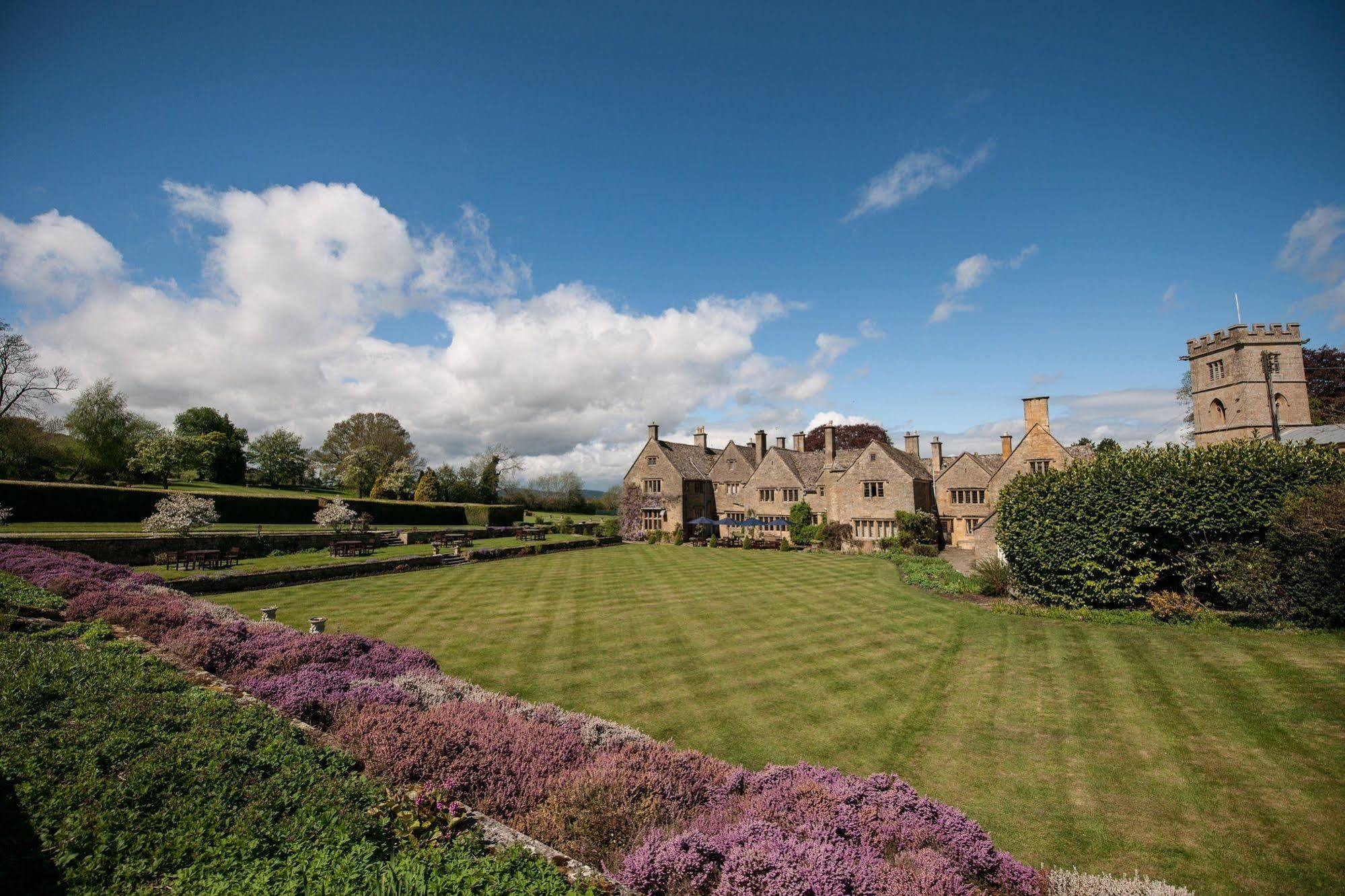 Buckland Manor - A Relais & Chateaux Hotel บรอดเวย์ ภายนอก รูปภาพ