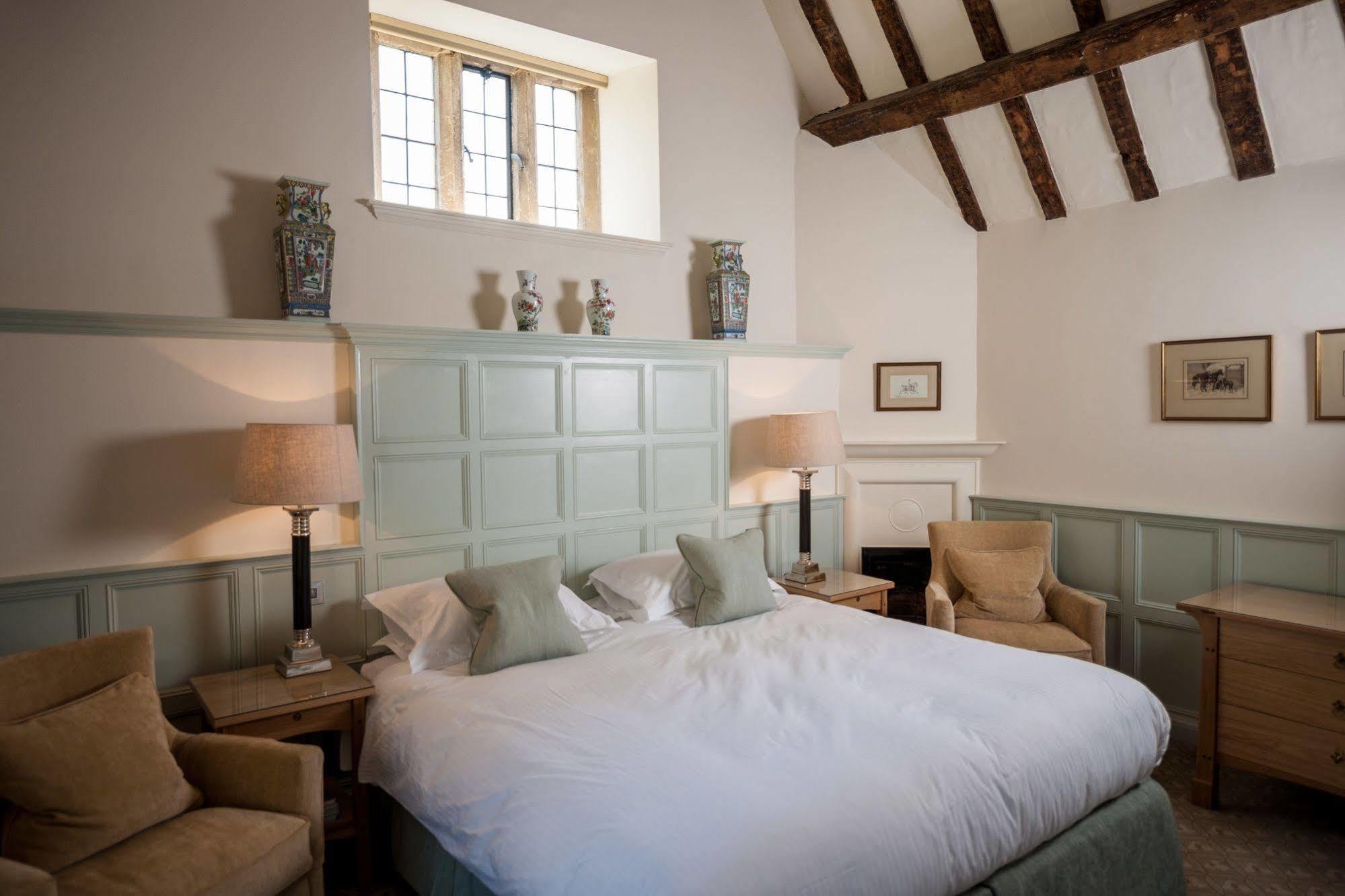 Buckland Manor - A Relais & Chateaux Hotel บรอดเวย์ ภายนอก รูปภาพ