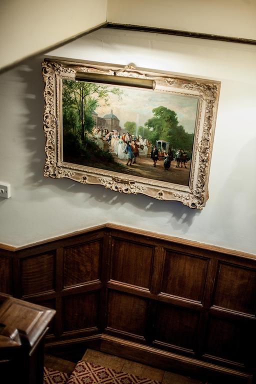 Buckland Manor - A Relais & Chateaux Hotel บรอดเวย์ ภายนอก รูปภาพ